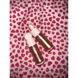 mini rare beauty liquid highlighters